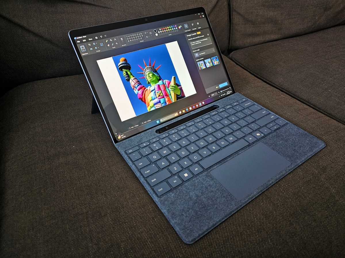 Microsoft Surface Pro 2024 11e édition