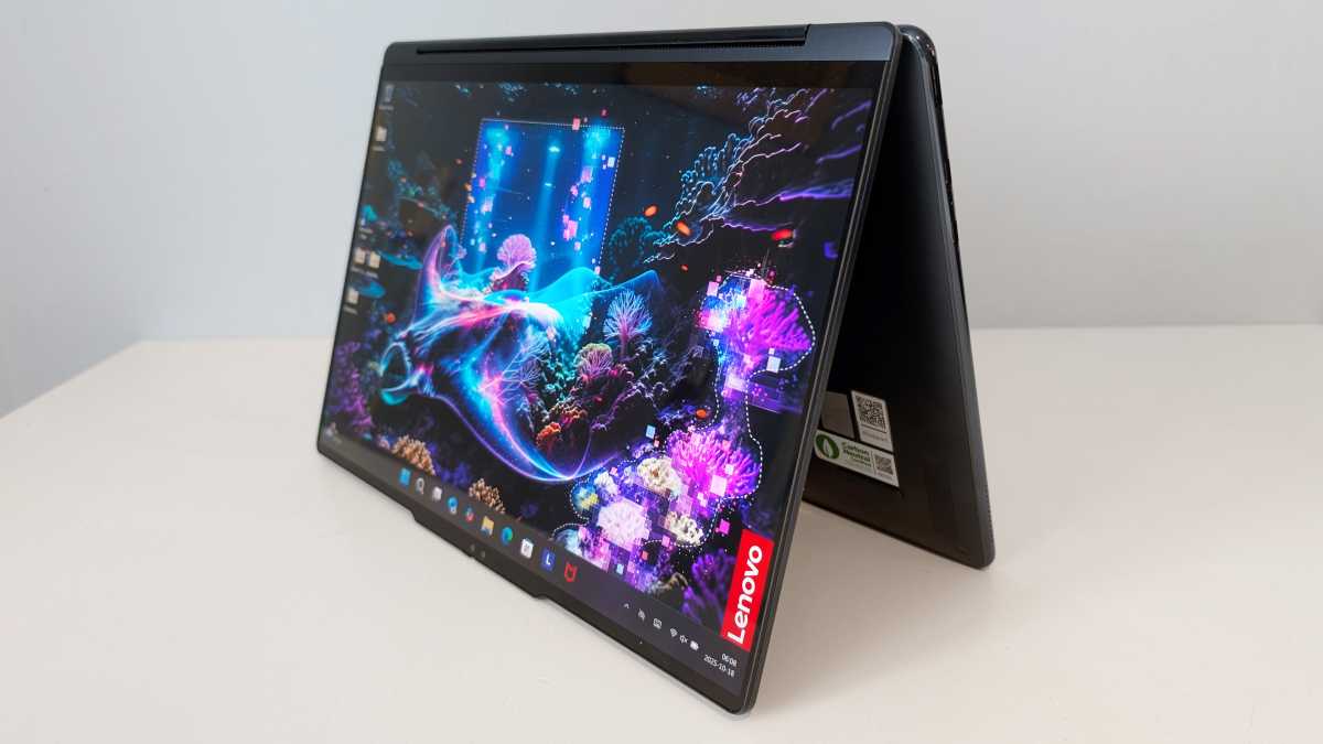 Illustration du Lenovo Yoga 9i 2-en-1