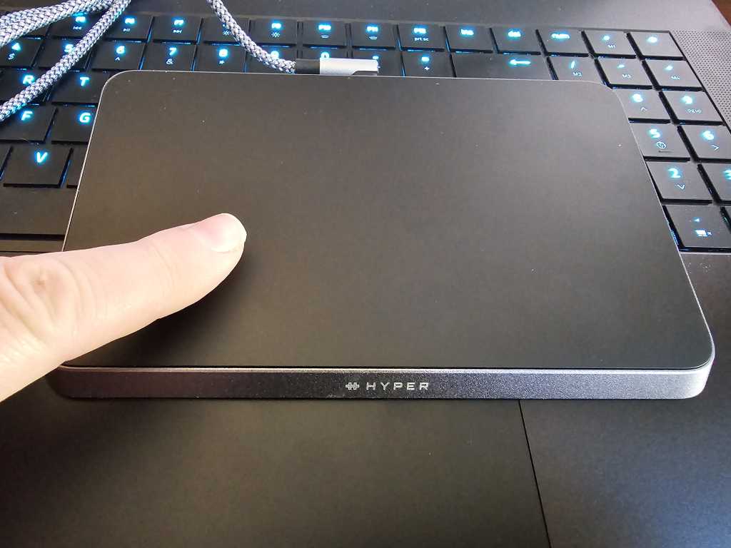 Hyper TrackPad Pro