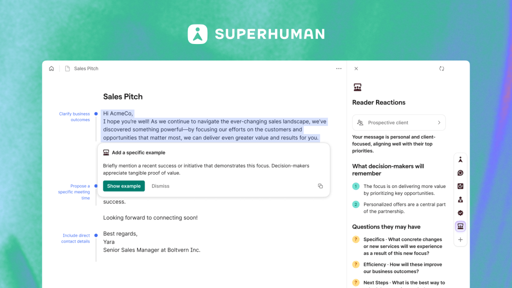 Reader Reactions Agent