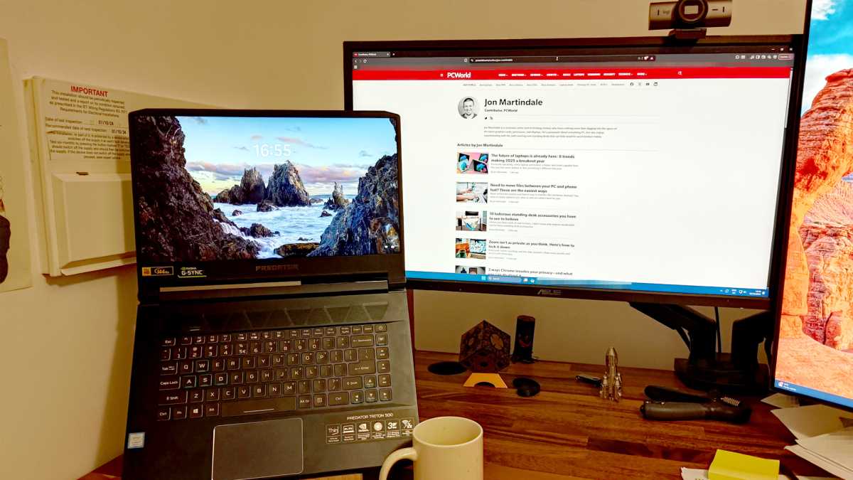 Support pour ordinateur portable