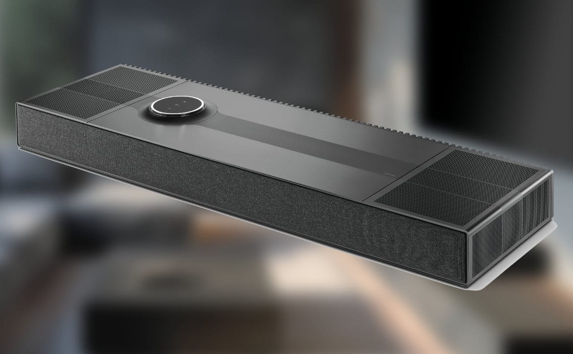 Focal Mu-so Hekla apporte l'immersion Dolby Atmos dans un seul système tout-en-un