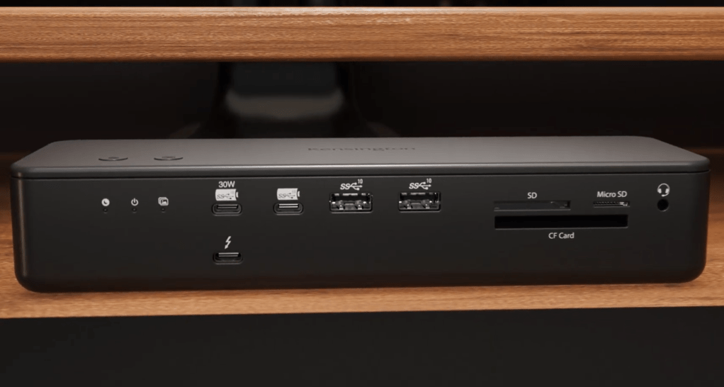 Kensington SD7100T5 Thunderbolt 5 docking station