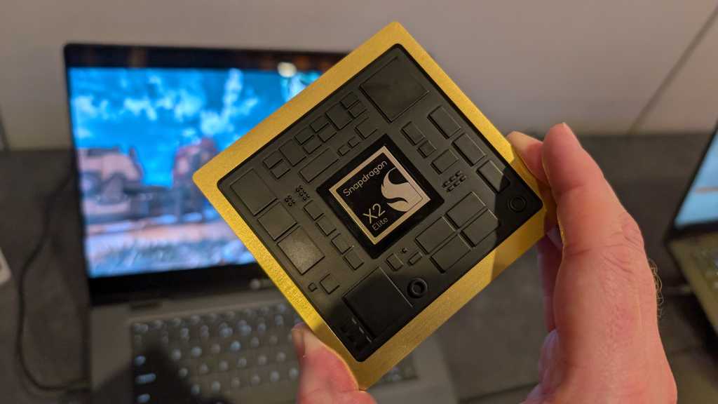 Snapdragon X2 Elite