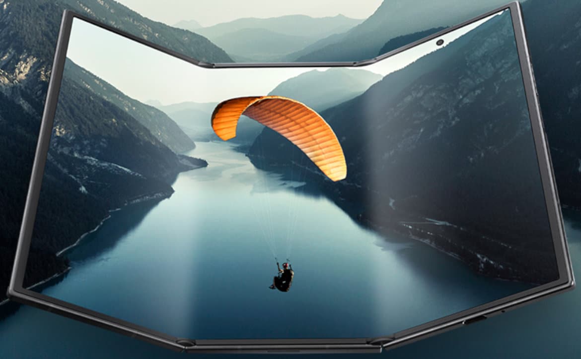 Le Galaxy Z TriFold arrivera au premier trimestre 2026