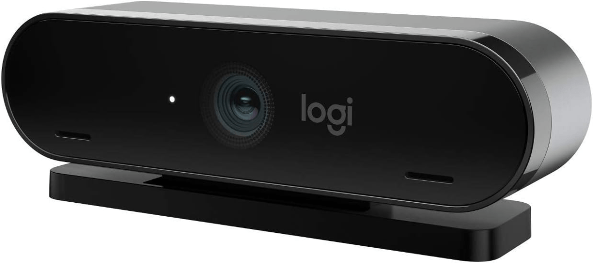 Webcam Logitech 4K Pro 