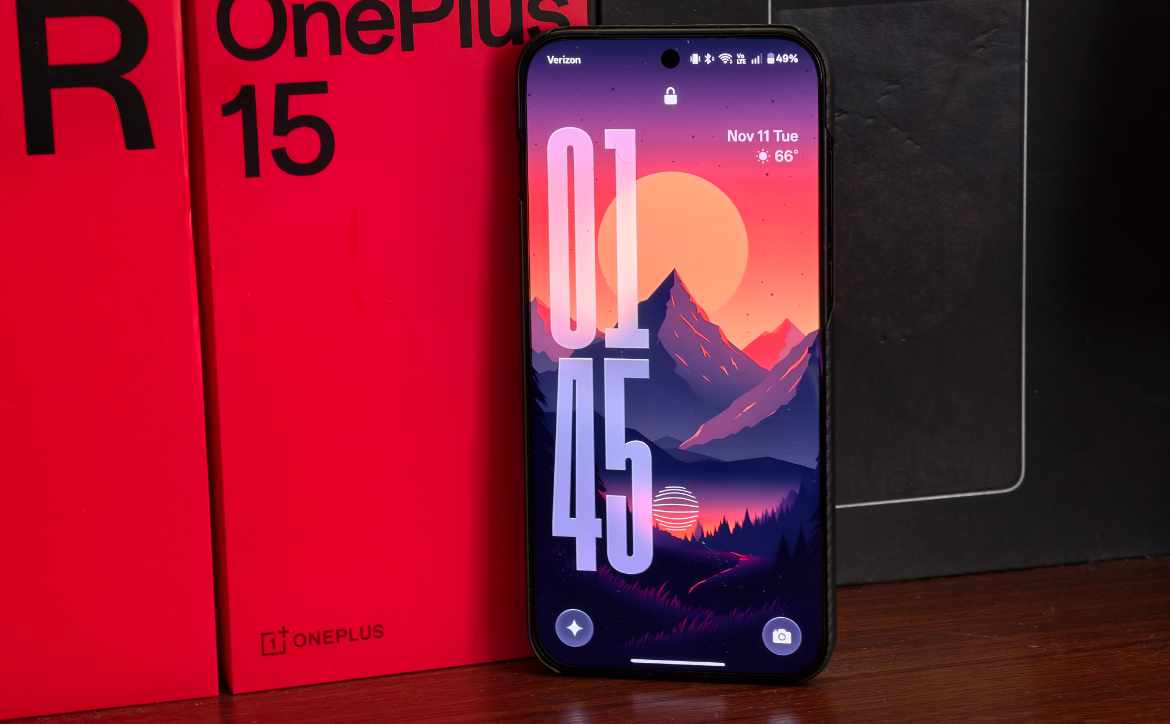 OnePlus 15 autorise la FCC ; Les précommandes aux États-Unis ouvrent le 4 décembre