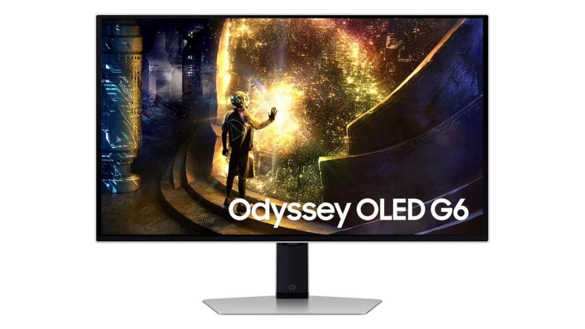 Samsung Odyssée OLED G6