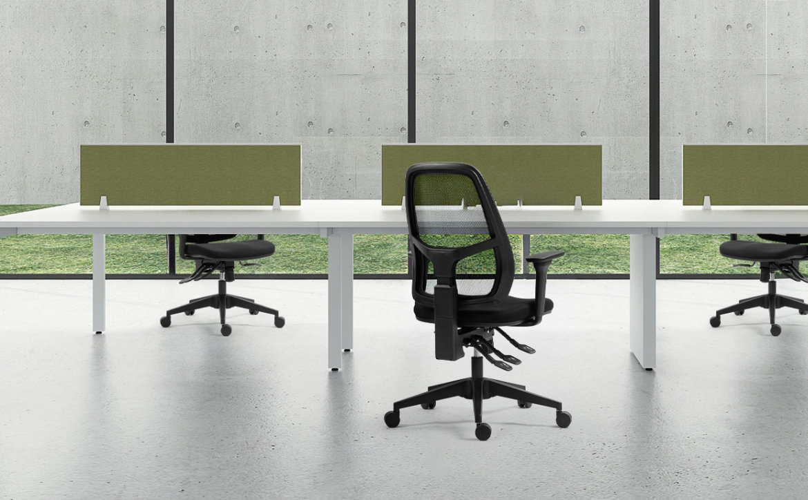 Chaise de bureau Boulies 3