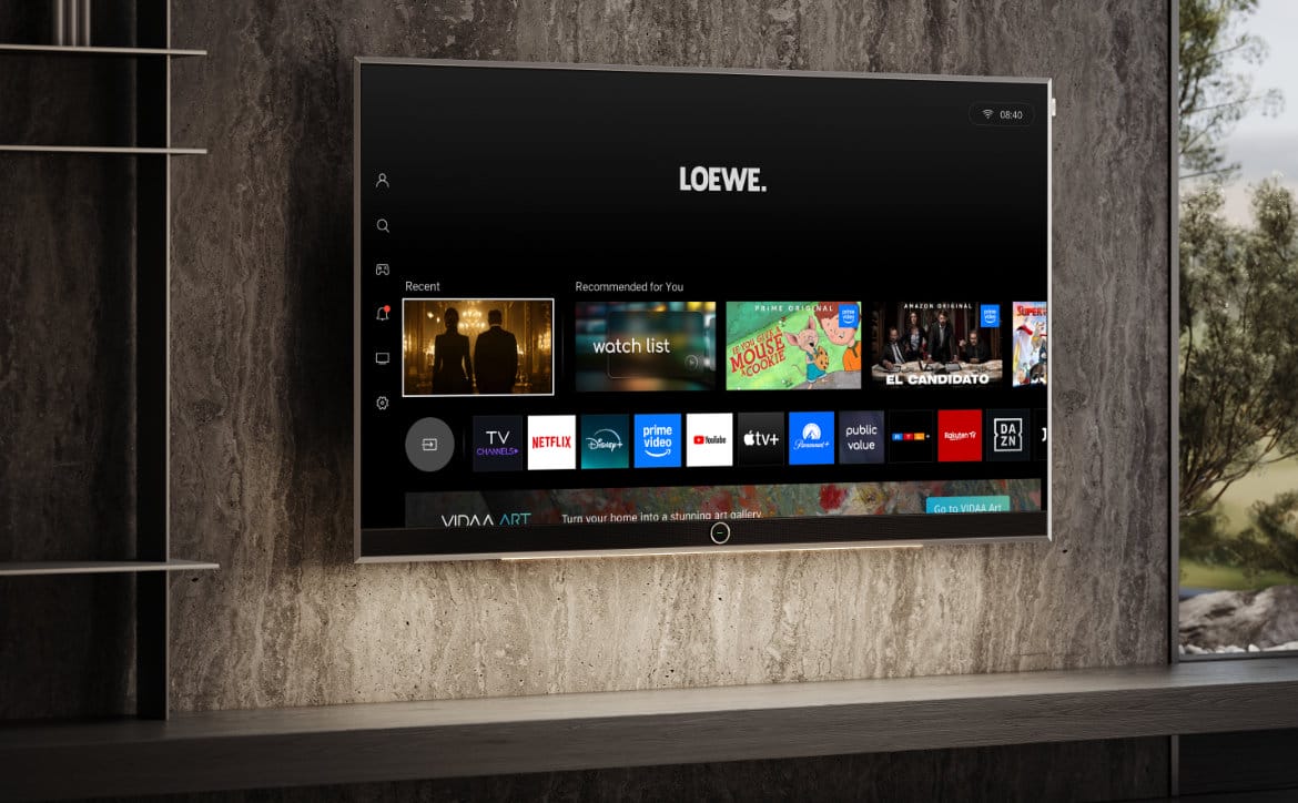 Loewe annonce une expansion mondiale avec une entrée sur le marché américain en 2026