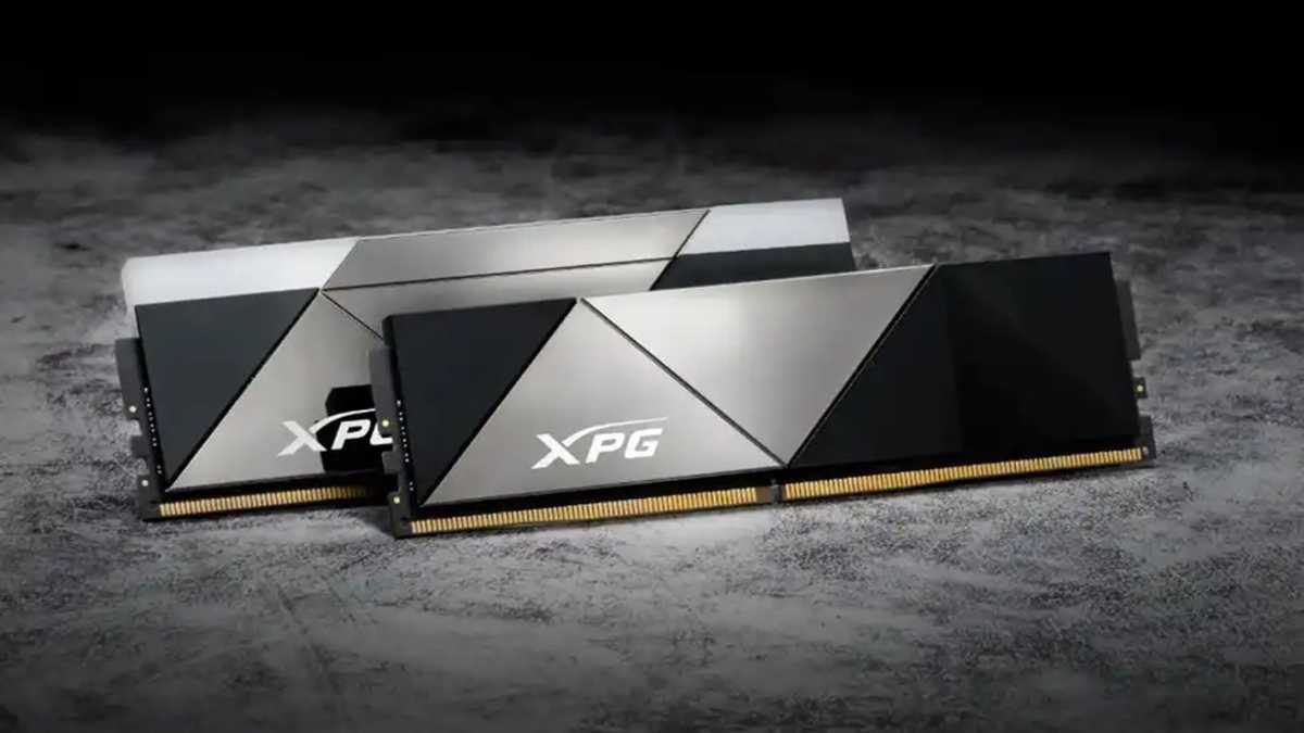 XPG DDR5