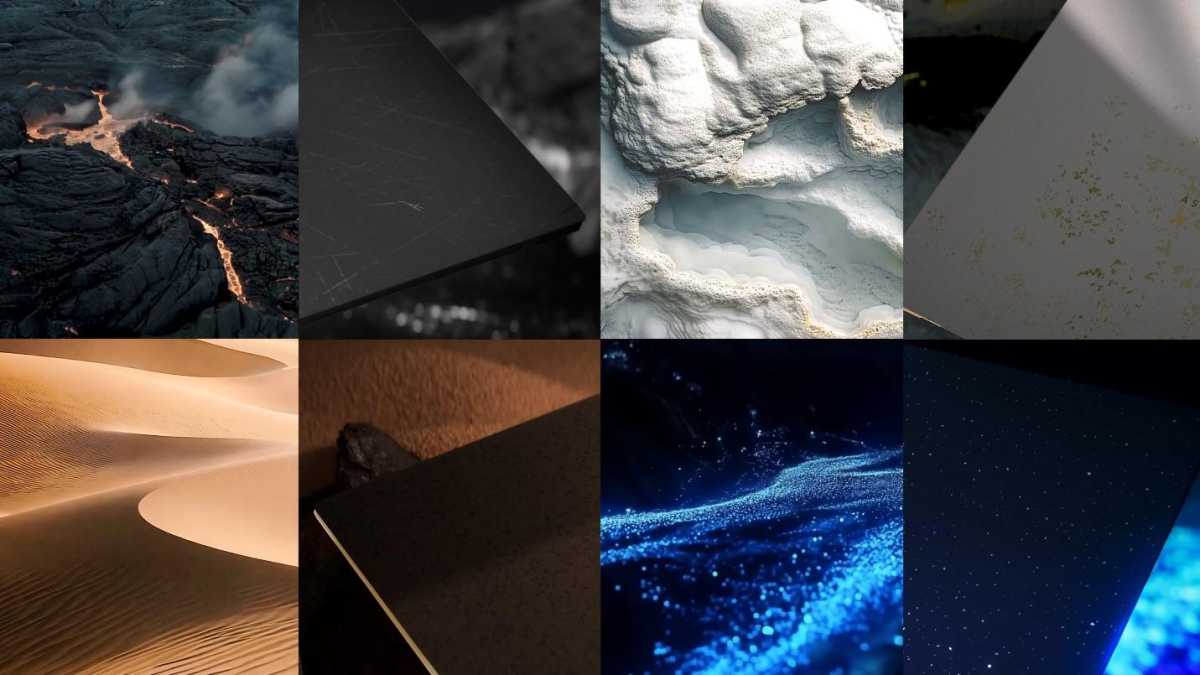 Promo concept Asus Céraluminum