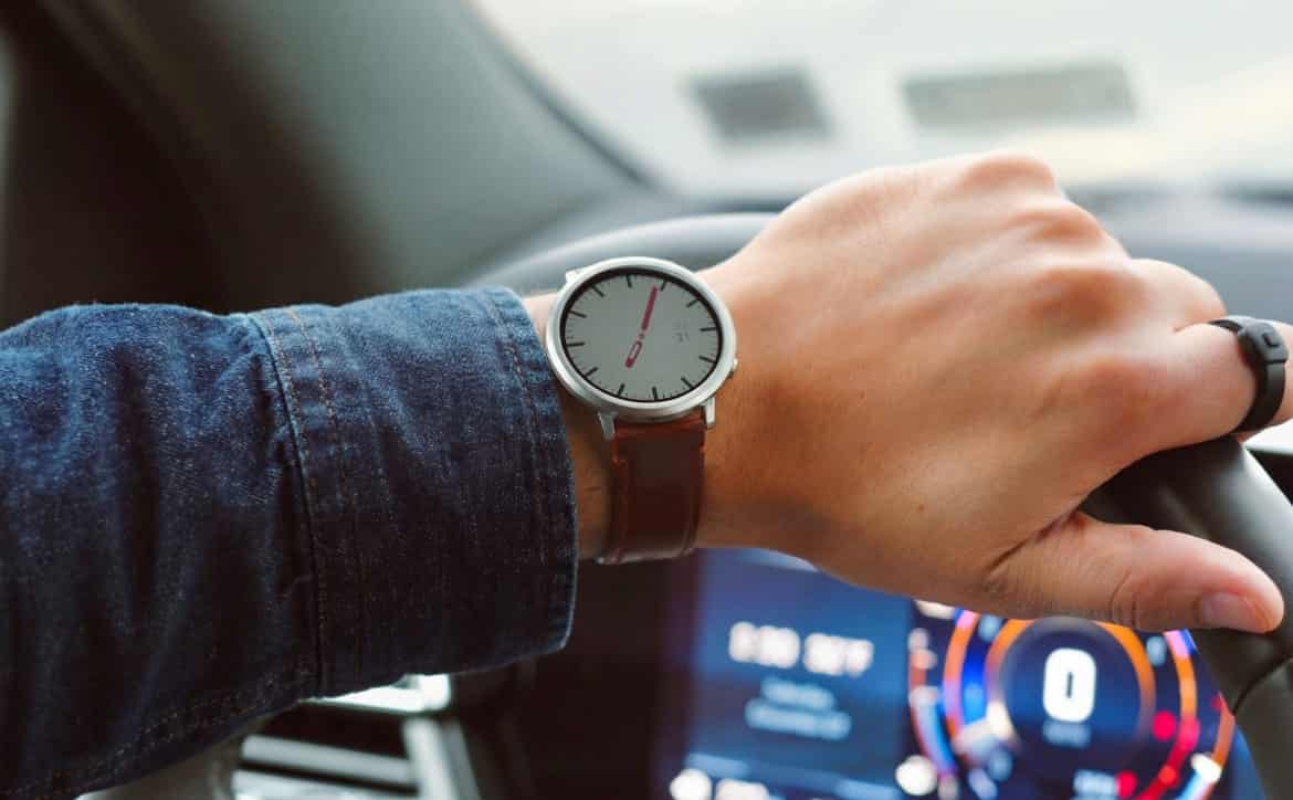 CES 2026 : le Pebble Round 2 est là