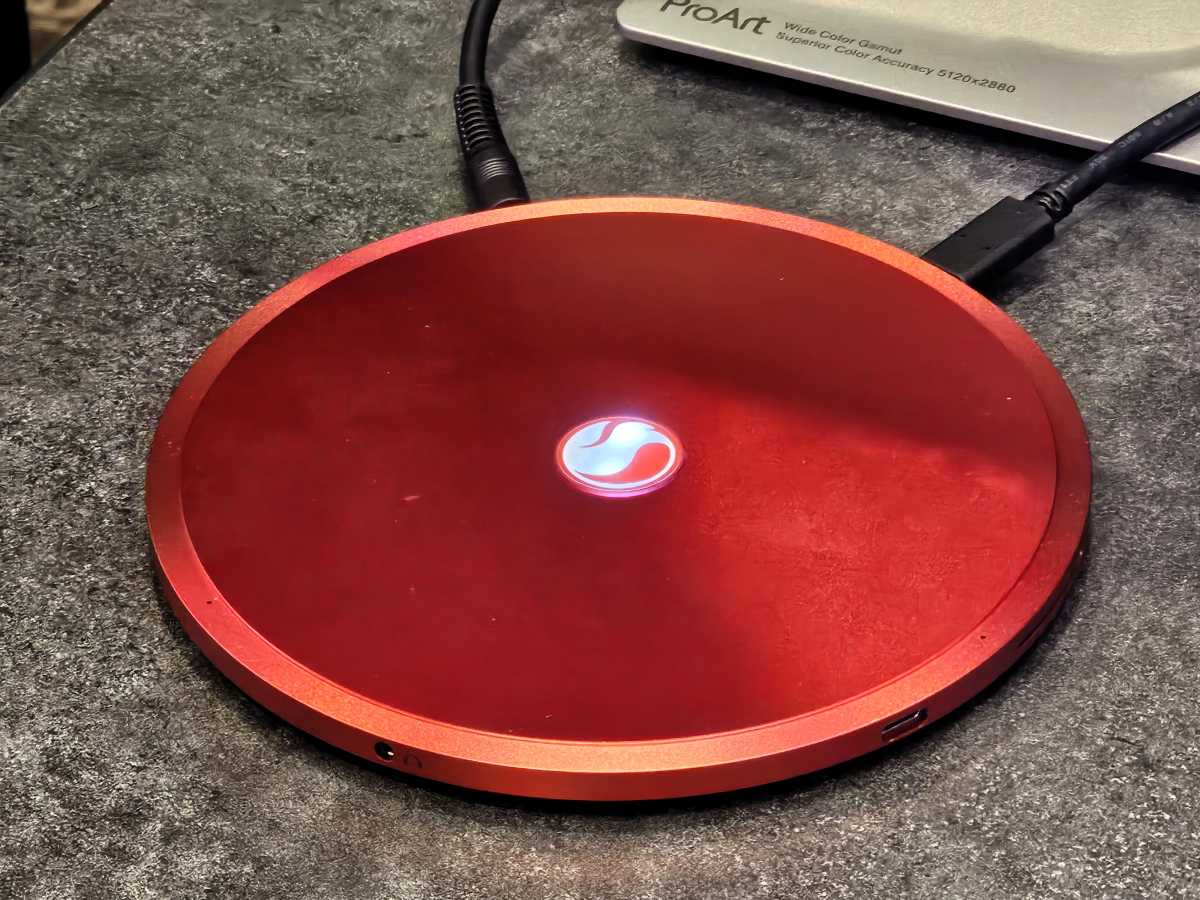 Conception de référence du frisbee Qualcomm Snapdragon X2 Elite