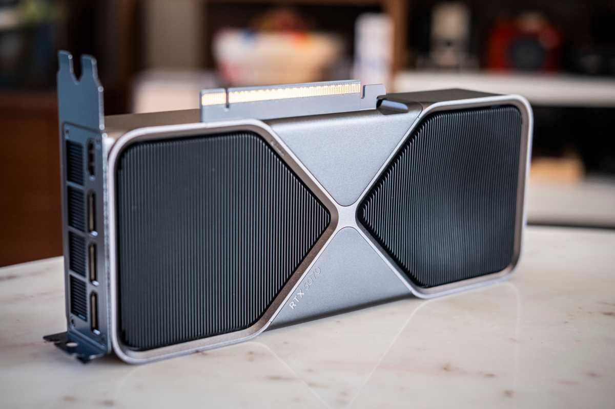 NVIDIA GeForce RTX 5070 5