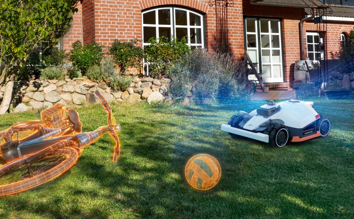 MAMMOTION au CES 2026