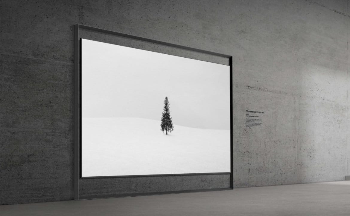 CES 2026 : un Micro RVB massif de 130 ″ annoncé par Samsung au CES