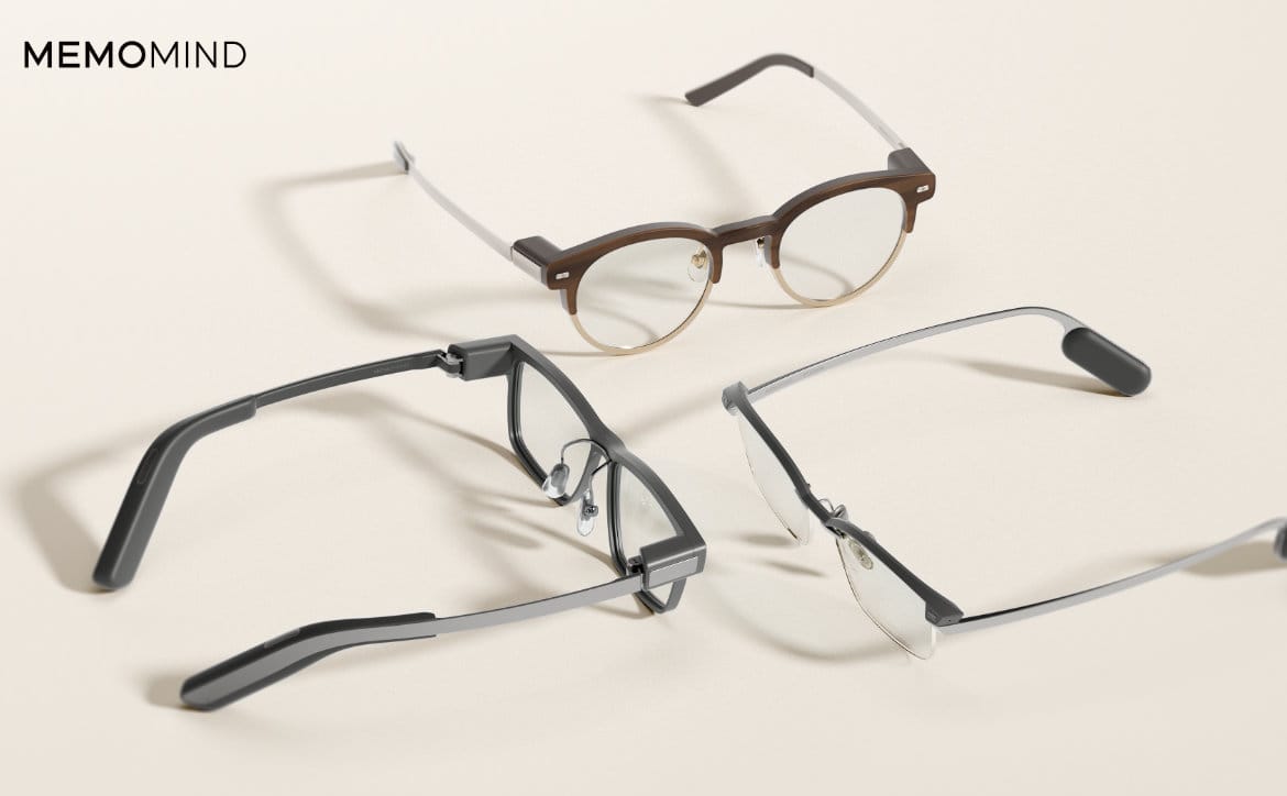 Lunettes MemoMind AI XGIMI