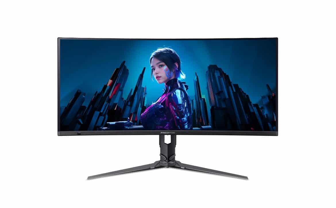 Le nouveau moniteur Acer Predator XB273U F6 revendique un taux de rafraîchissement de 1000 Hz