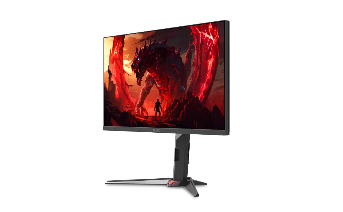 Le nouveau moniteur Acer Predator XB273U F6 revendique un taux de rafraîchissement de 1000 Hz