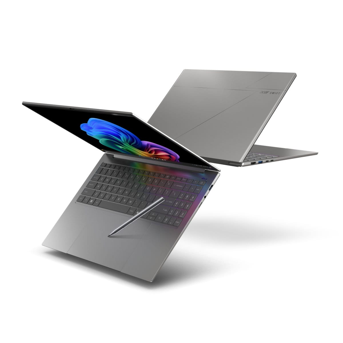 Acer Swift et Aspire CES 2026