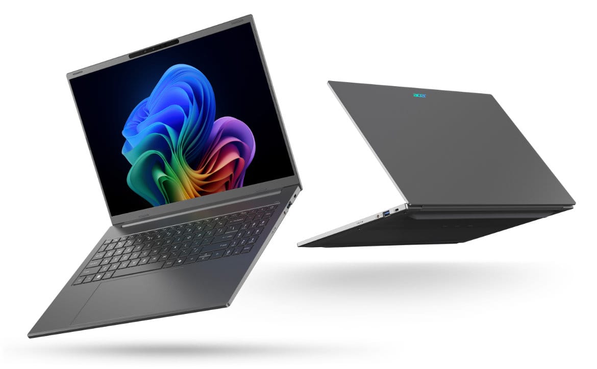 CES 2026 : de nouveaux ordinateurs portables Aspire et Swift Acer ont été annoncés