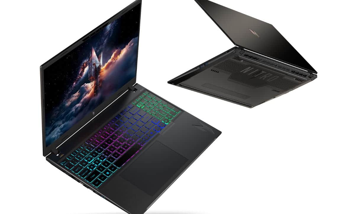 Prédateur et Nitro 2