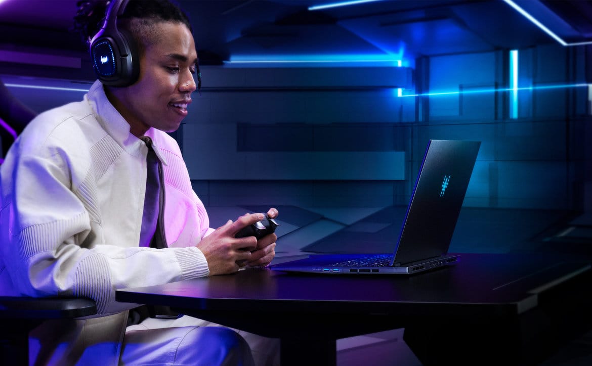 CES 2026 : nouveaux appareils de jeu Predator et Nitro annoncés par Acer