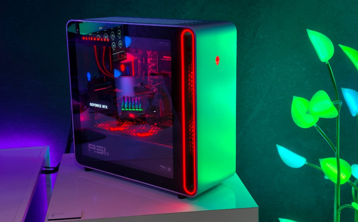 CES 2026 : Alienware taquine l’expansion de sa gamme, dévoile l’OLED antireflet et un nouveau silicium