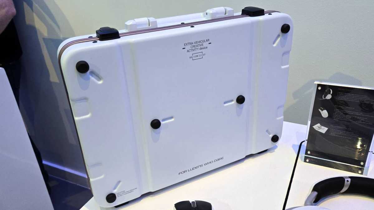 Étui de transport ROG Flow Z13 édition KJP