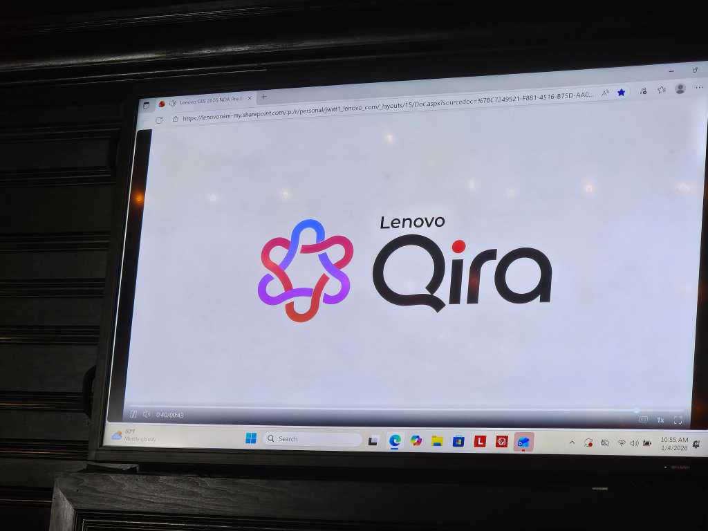 Lenovo Qira