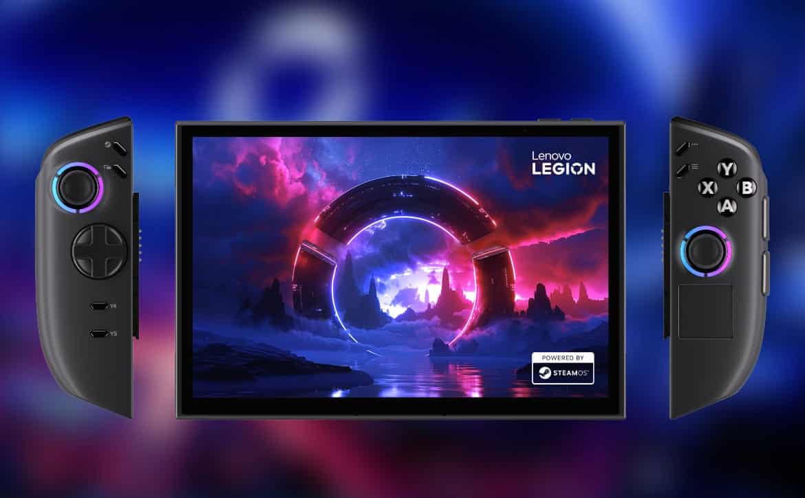 Légion Go 2 SteamOS