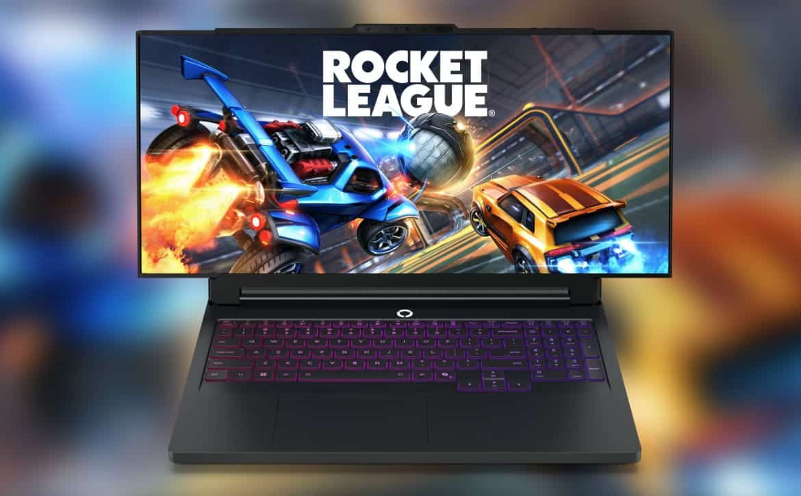 CES 2026 : le concept Legion Pro Rollable et l'autre gamme de jeux de Lenovo annoncés au CES