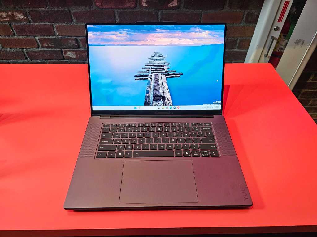 Lenovo Yoga Aura Edition