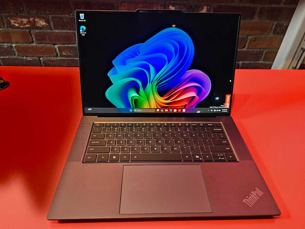 Lenovo ThinkPad Aura Édition