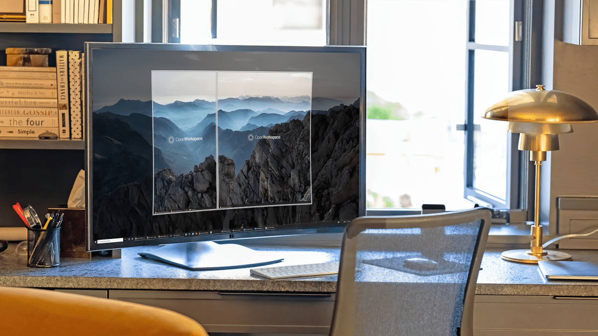 Photos d'OpenWorkspace 2