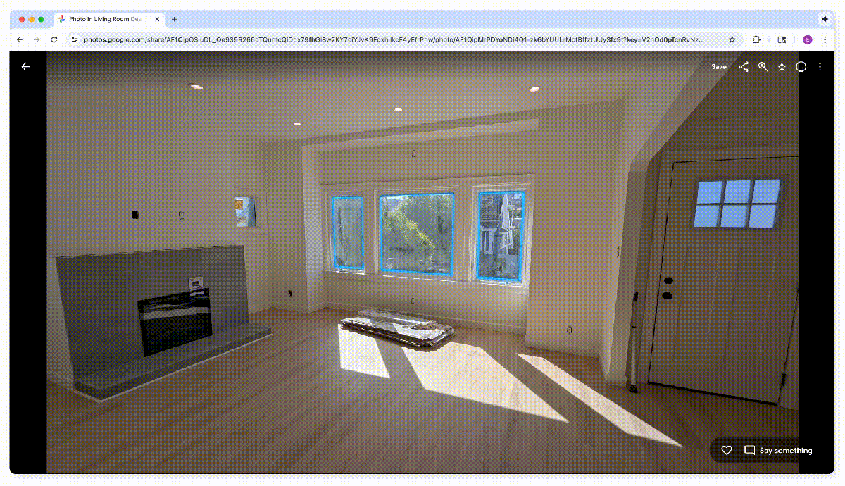 Google Chrome Nano Banane