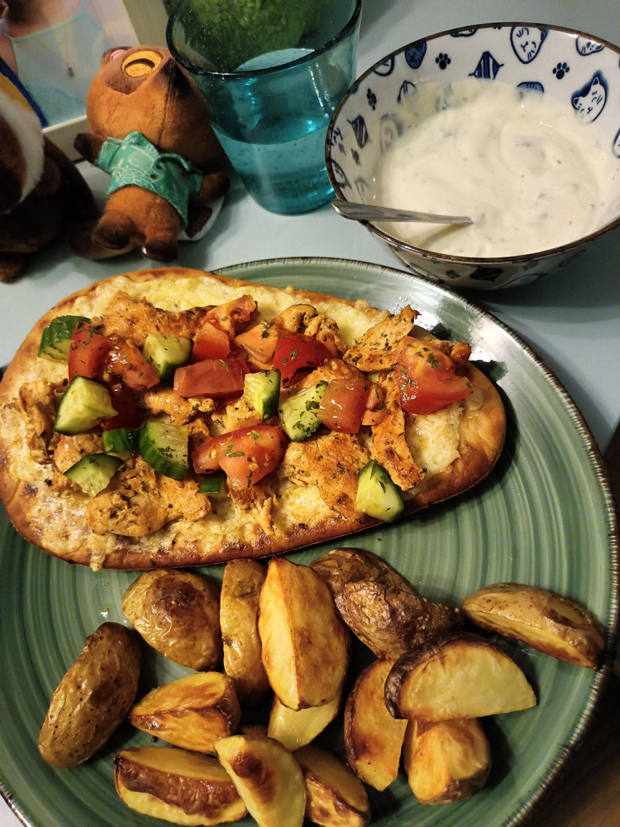 Bonjour Fresh Gericht