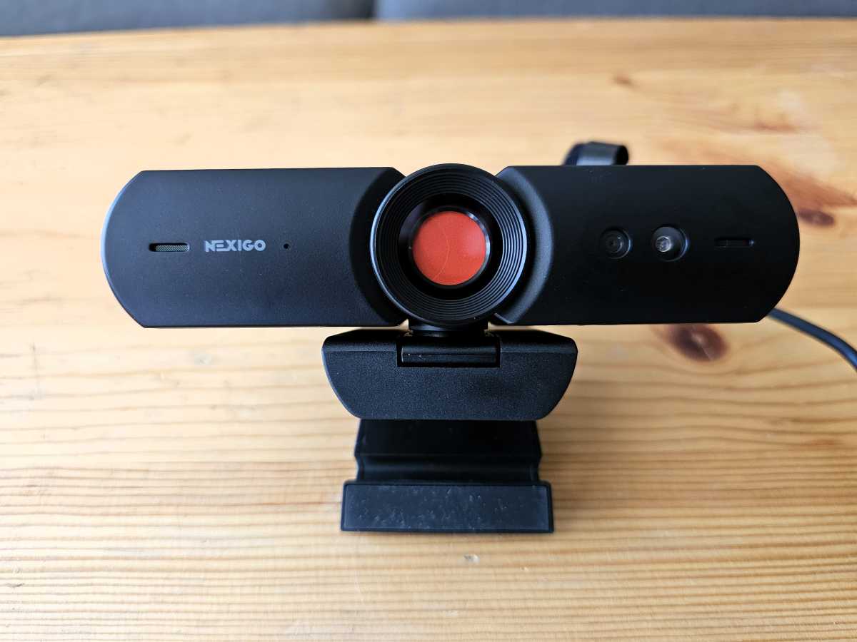 NexiGo Hellocam Windows Hello webcam primaire 2