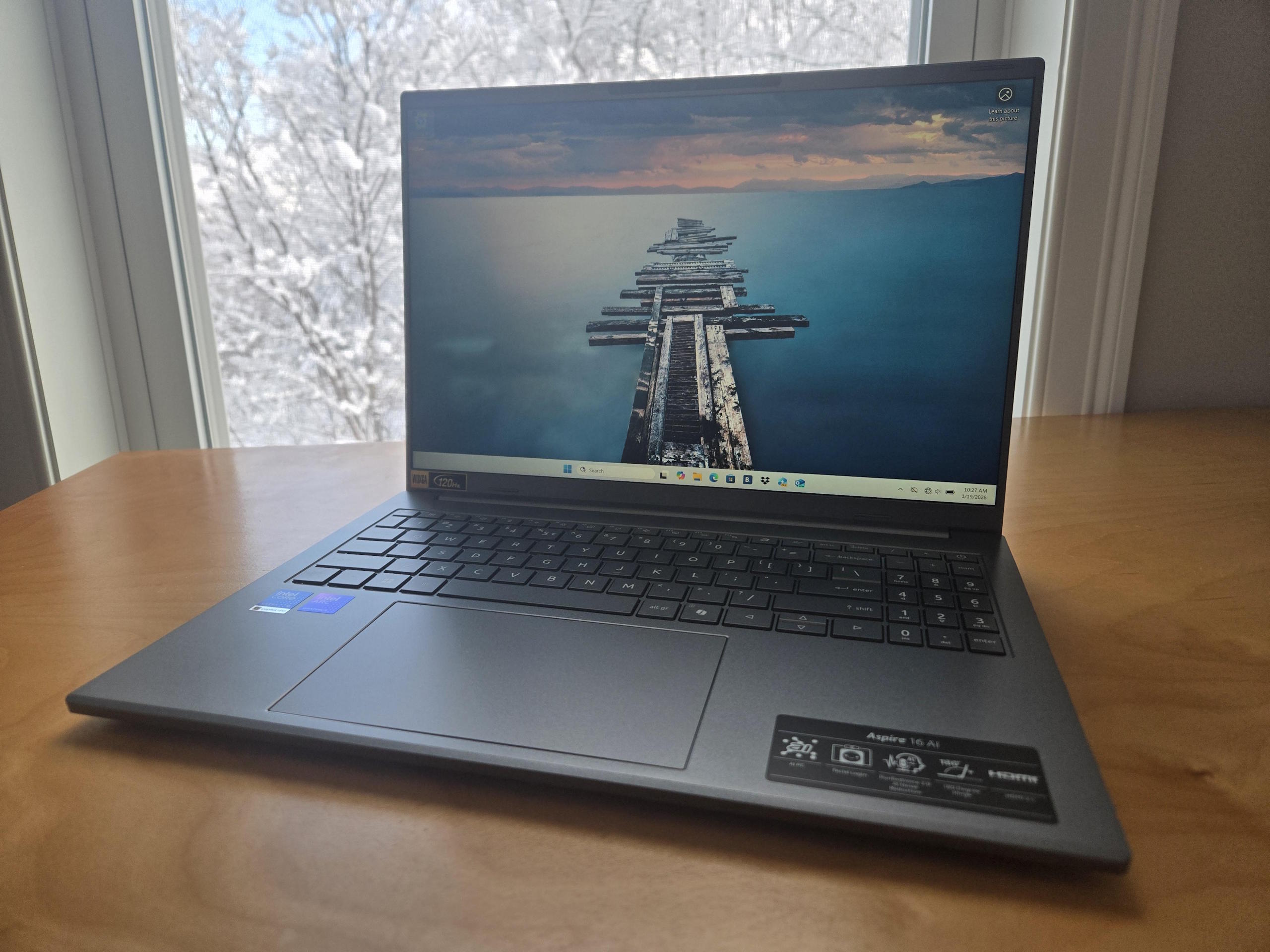 Acer Aspire 16 AI