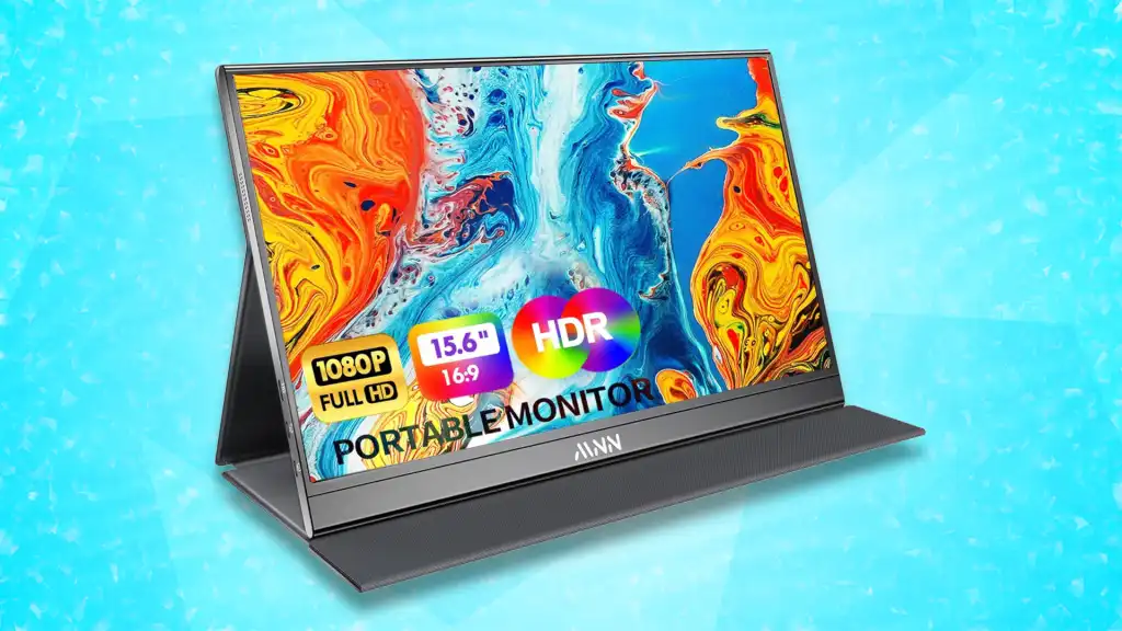MNN 15.6-inch 1080p portable monitor deal