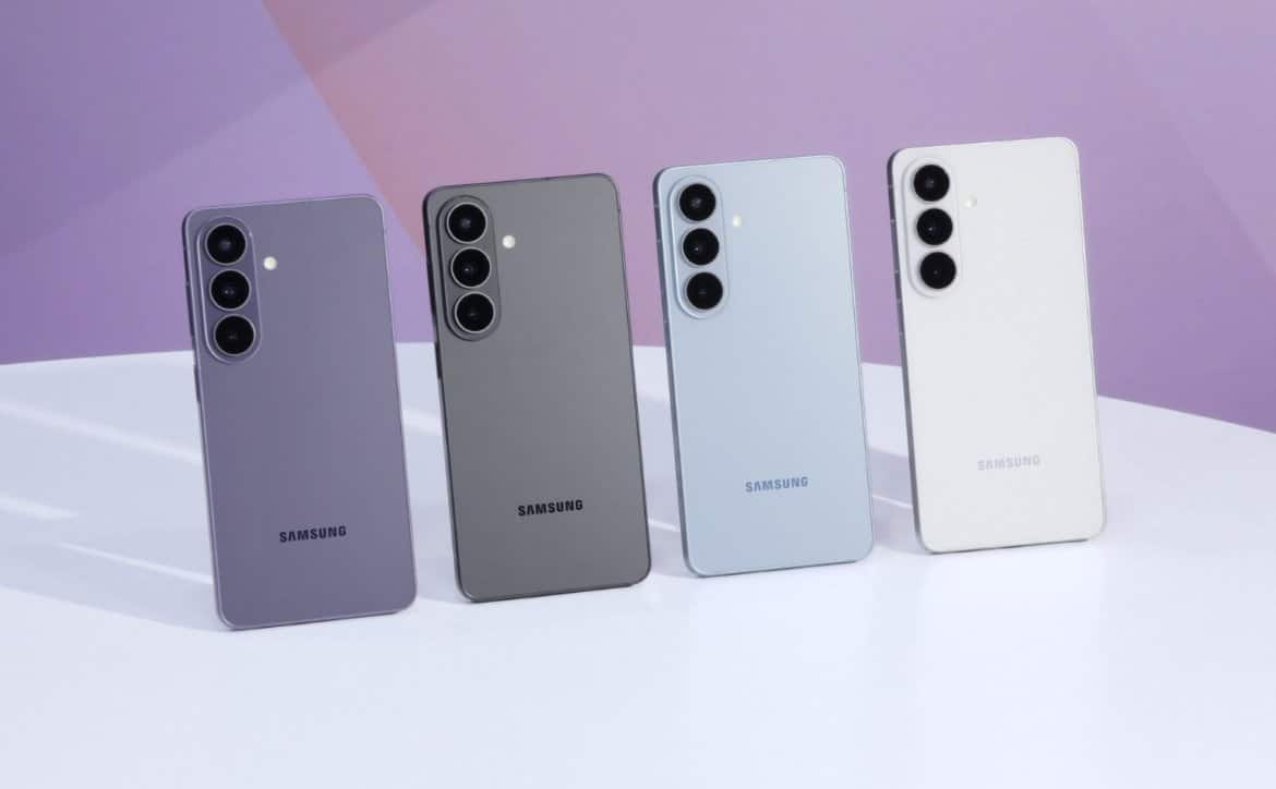 Les séries Samsung Galaxy S26 et Buds4 ont atterri, ainsi que les offres AT&T