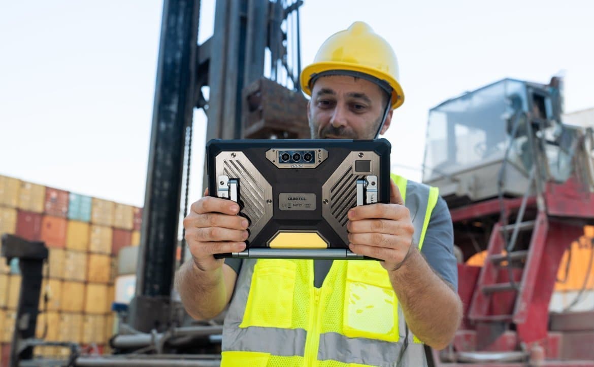 Série RT10 : redéfinit les tablettes tout-en-un de qualité industrielle pour les opérations les plus exigeantes