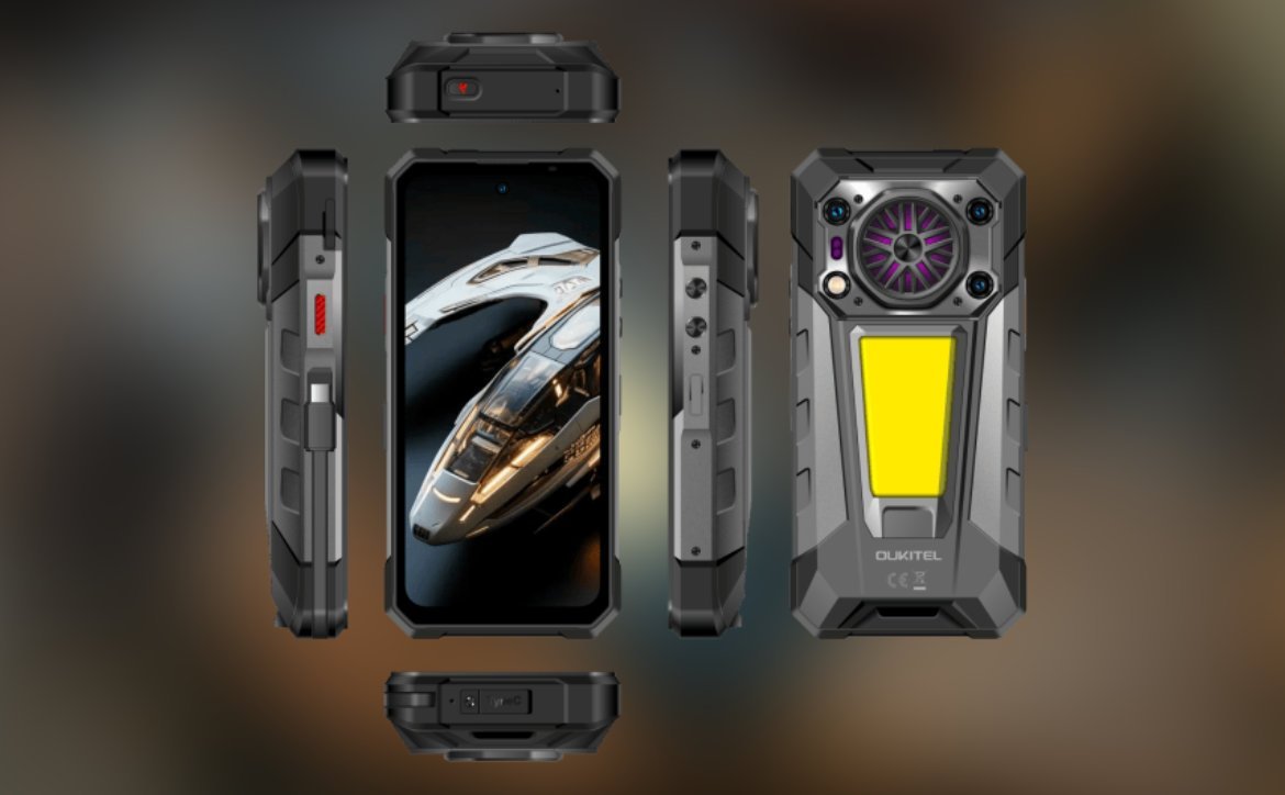 WP63 : la bête de puissance extérieure ultime avec allumeur intégré