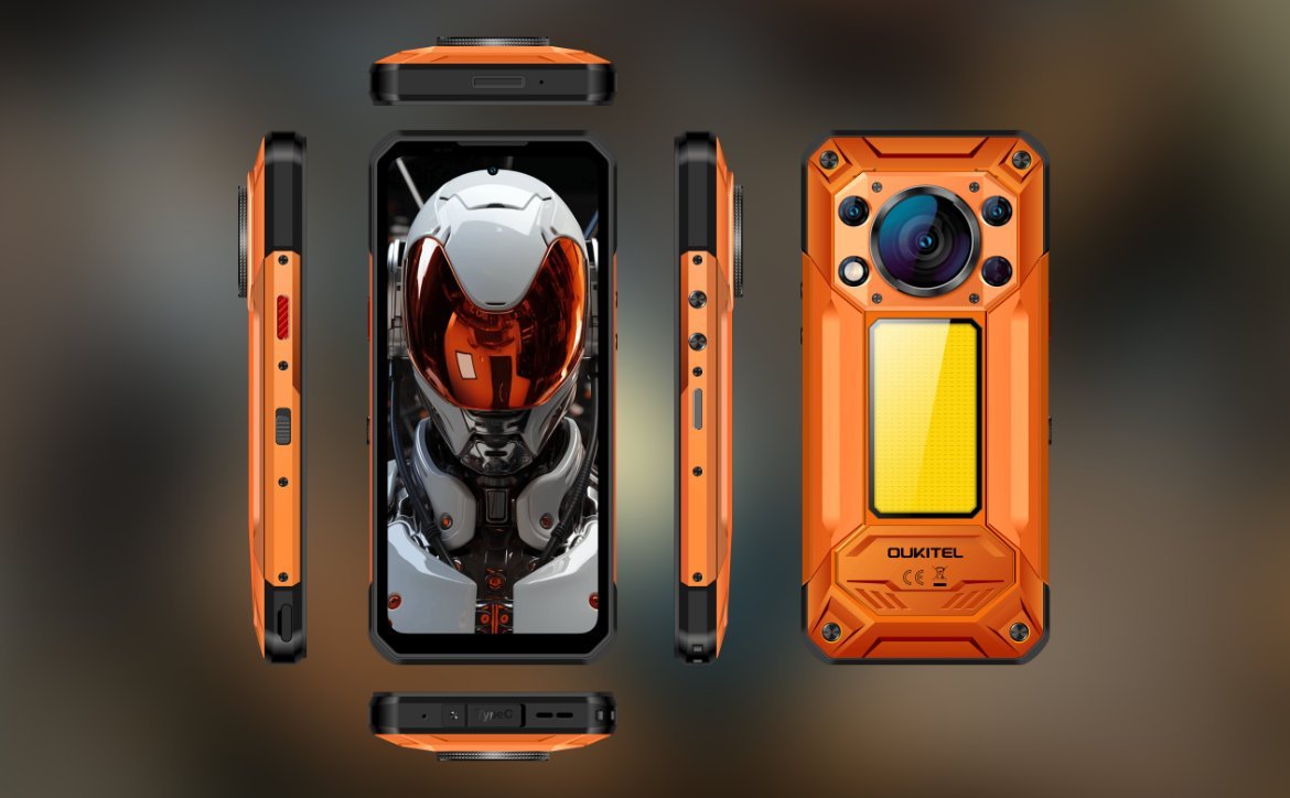 WP63 : la bête de puissance extérieure ultime avec allumeur intégré