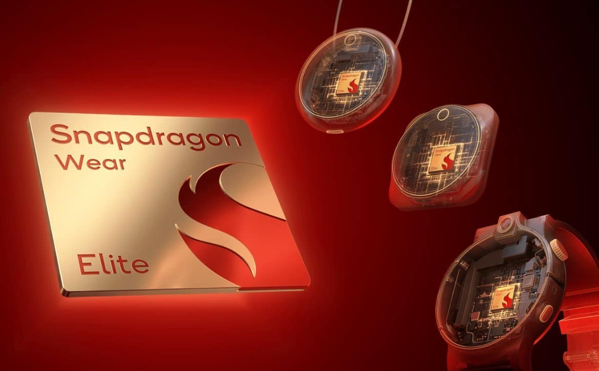 MWC 2026 : la plateforme Snapdragon Wear Elite annoncée par Qualcomm