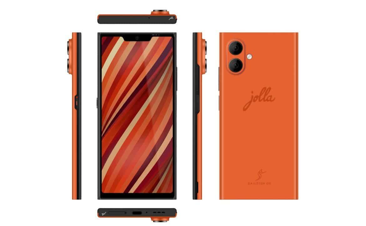 MWC 2026 : Jolla Phone présenté en première au Mobile World Congress