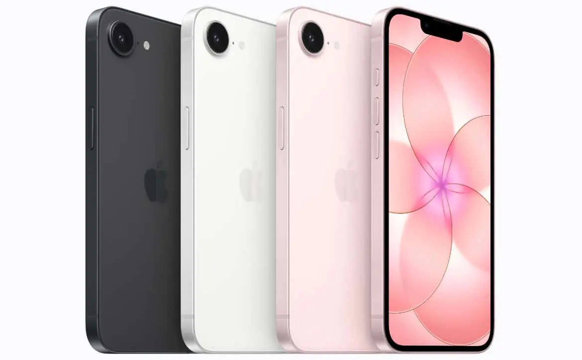 iPhone 17e et iPad Air M4 annoncés aujourd'hui par Apple