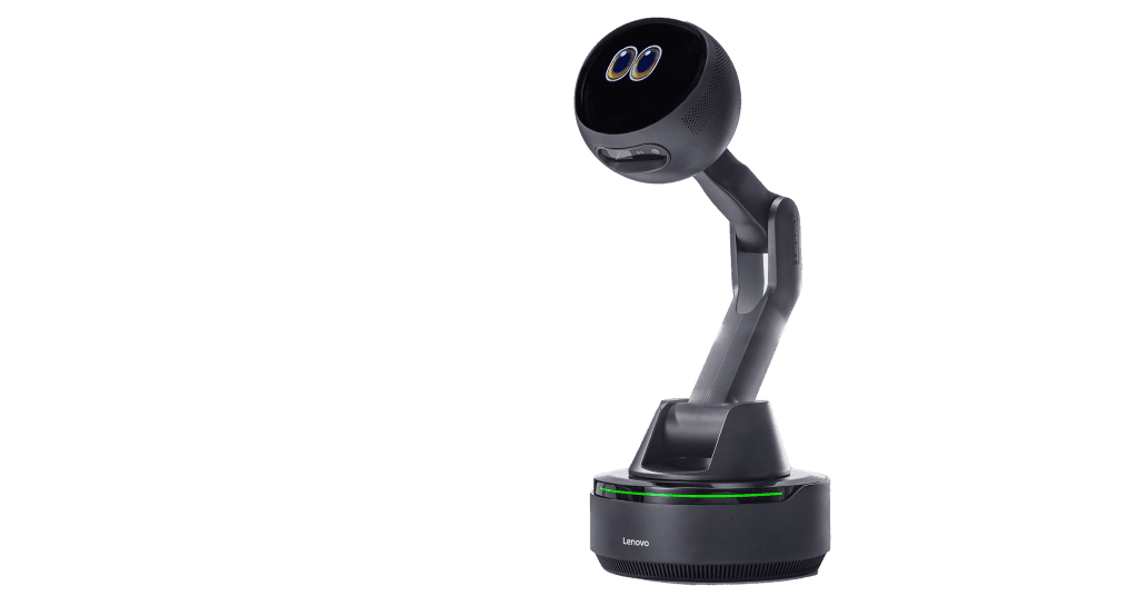 Robot concept Lenovo AI Workmate 
