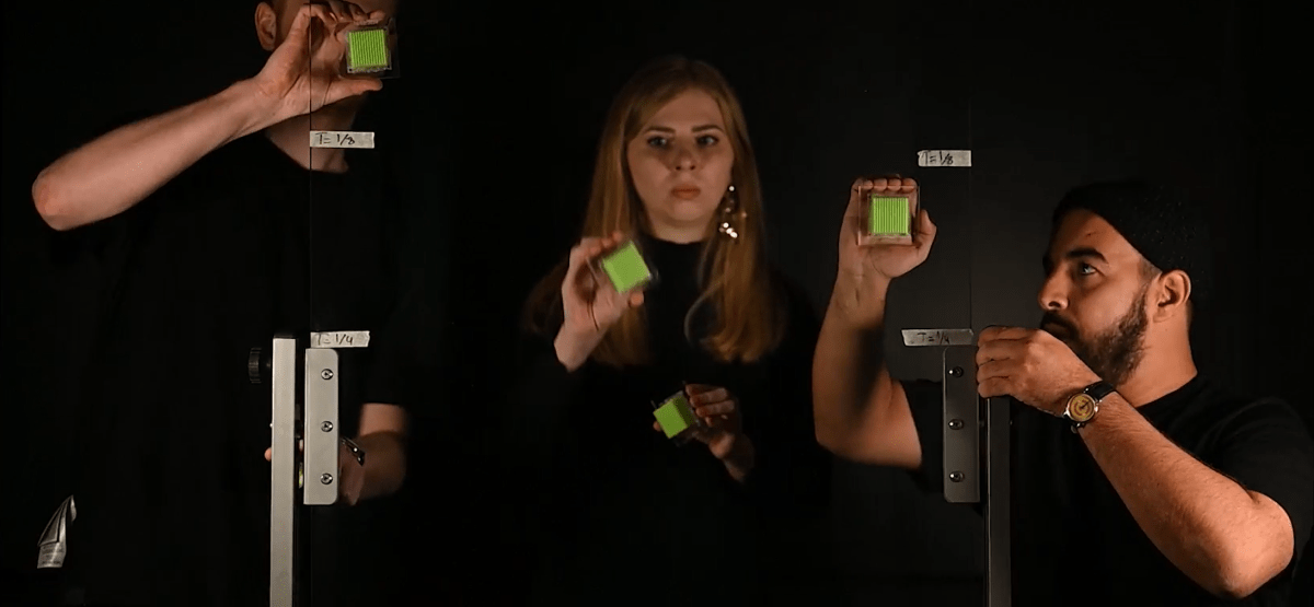 Des chercheurs de Harvard créent de la musique Star Wars en utilisant les résultats de leurs études sur les semelles de baskets